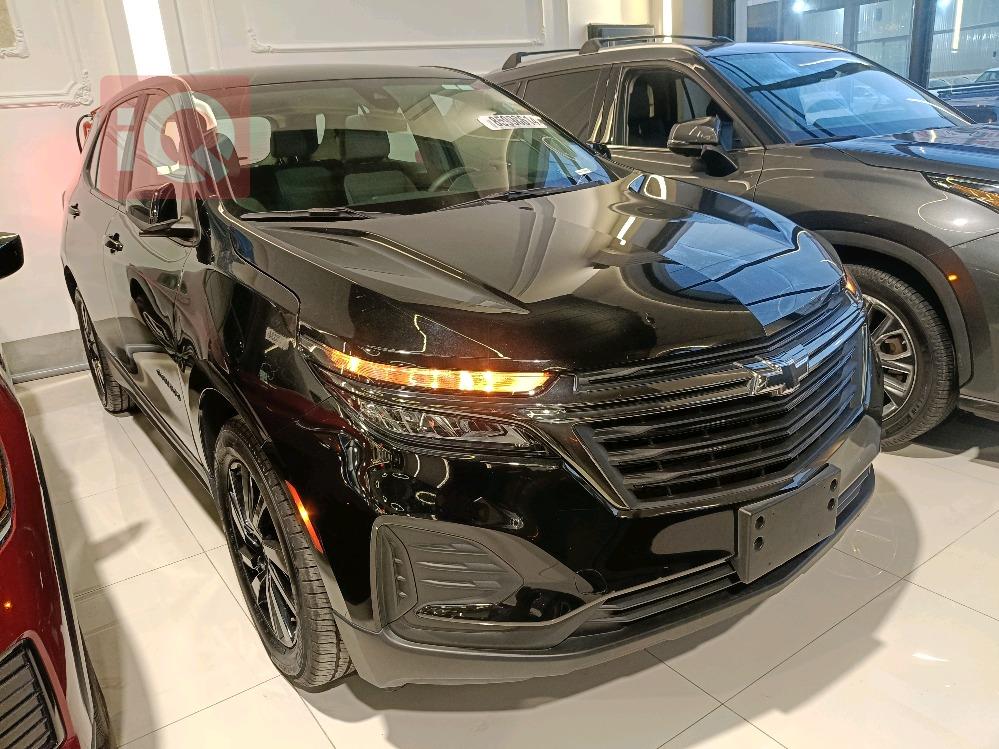 شيفروليه ايكونس